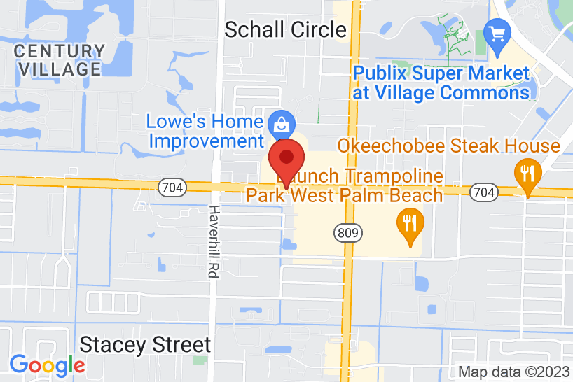 Okeechobee Blvd office